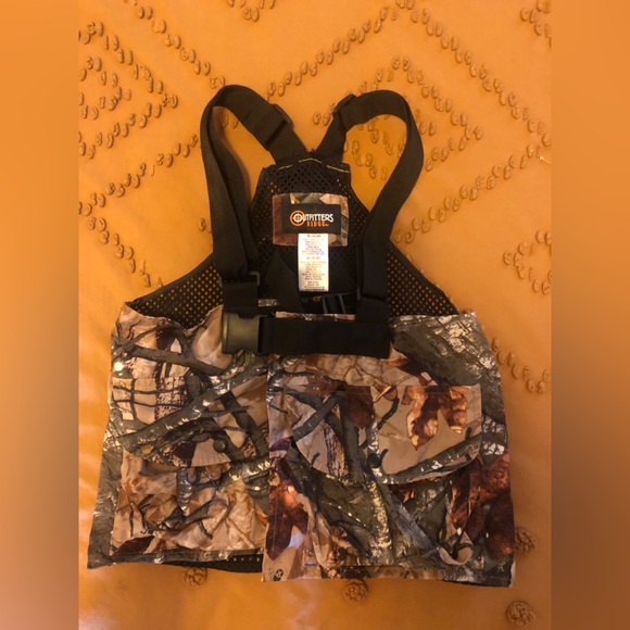 Outfitters Ridge Hunting Vest Fusion 3.0 camo, medium - Picture 6 of 6